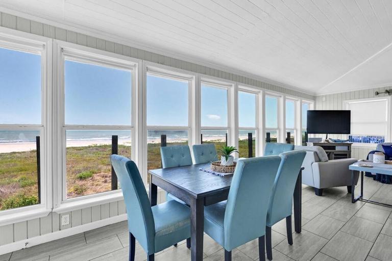 Kennedy - Beachfront Beauty Panoramic Views Galveston! - B&B Galveston