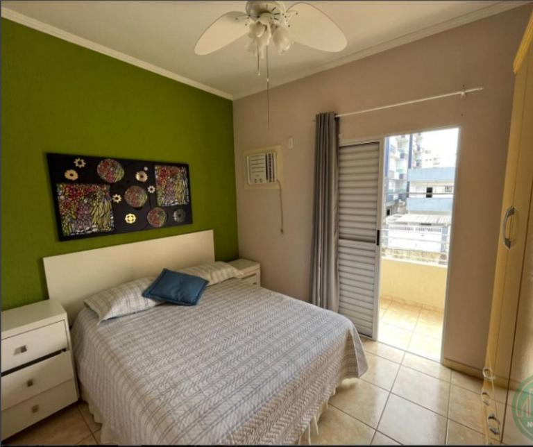 APTO PRAIA UBATUBA ITAGUÁ - Ferienwohnung Ubatuba