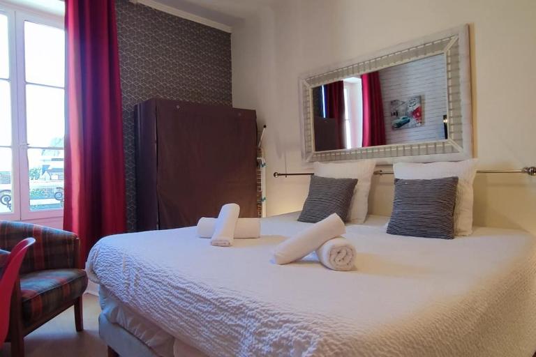 Cosy-2 pers-Coeur de ville-Proche Bd Pyrénées - B&B Pau