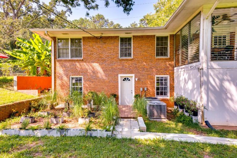 Serene Stone Mtn Oasis: Just 13 miles to Atlanta - B&B Stone Mountain