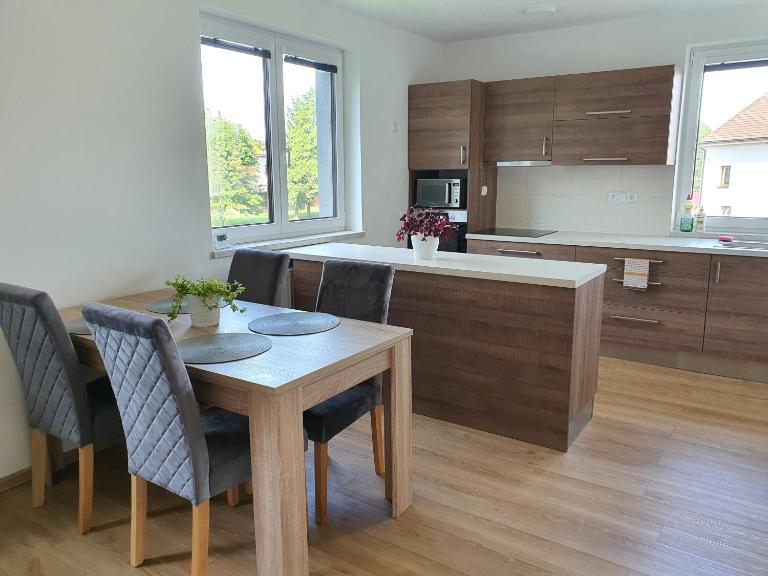 Apartmán Ostrov nad Oslavou - B&B Ostrov nad Oslavou