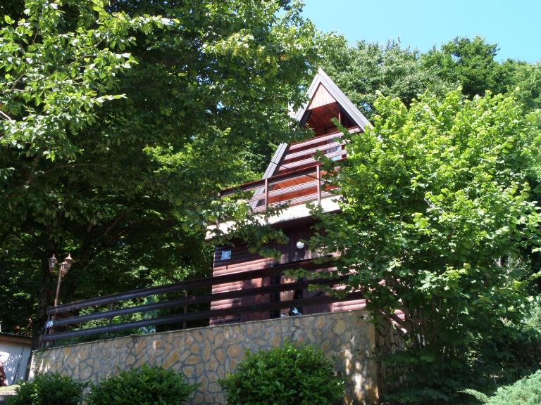 Holiday Home Mreznica - Ferienwohnung Gornji Zvečaj