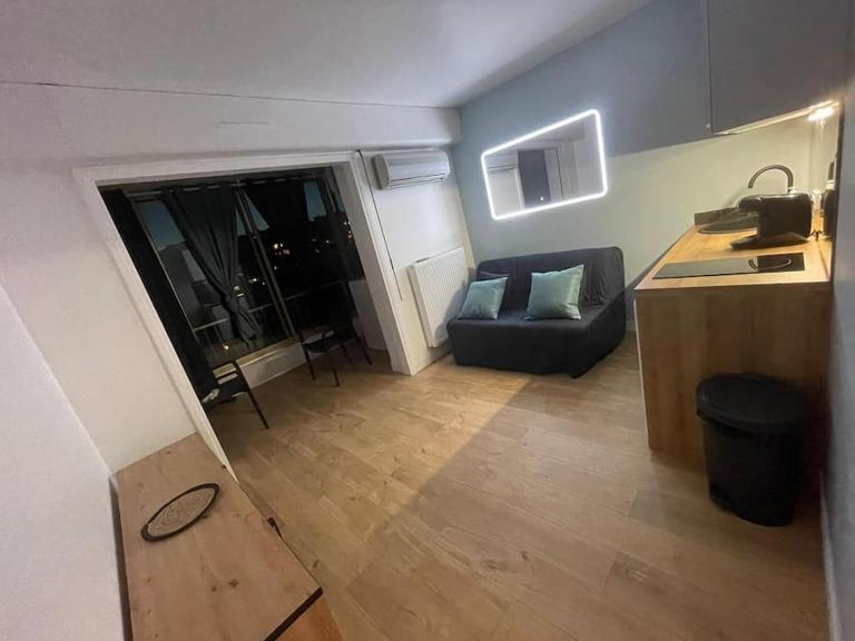 Petit T2 / 4 couchages - B&B Cannes