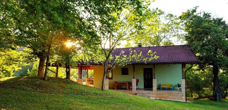 Private place, Boca - Bed and Breakfast Bihac