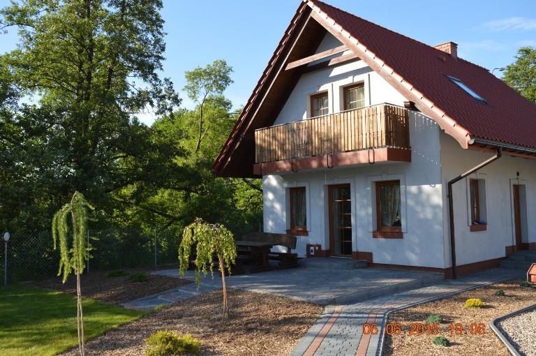 Dom na Mazurach - Ferienwohnung Rydzewo