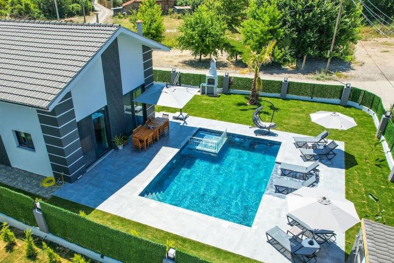 Dalyan Villa Alba - B&B Dalyan