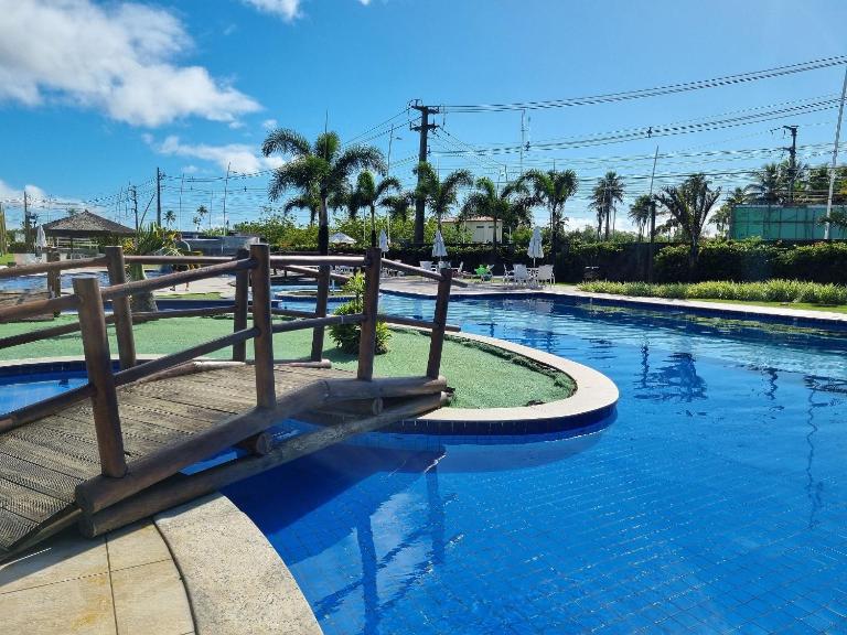 Muro Alto Condomínio Clube Porto de Galinhas por Brevelar - Chambres d'hôtes Porto de Galinhas