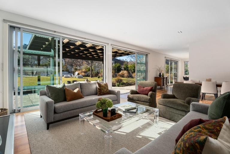 Kinsale - Spa, Pool, Gym and Tennis! - B&B Arrowtown