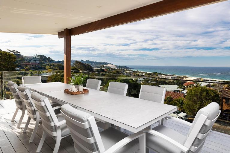 Palm Breeze - B&B Forster