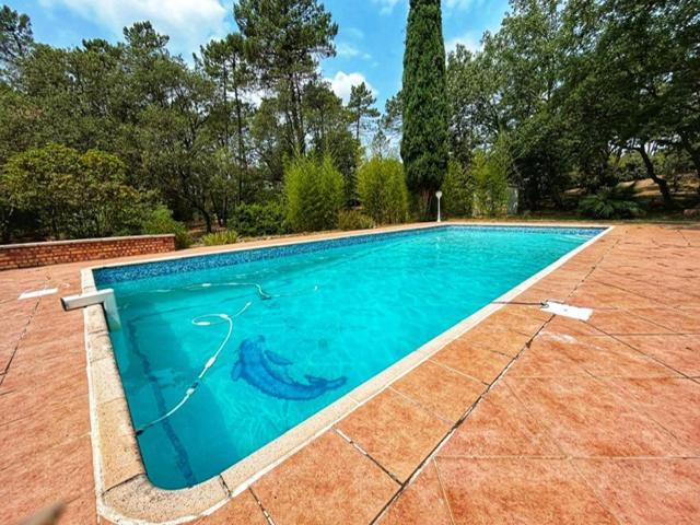 Villa proche Golfe de St Tropez - Bed and Breakfast Le Muy