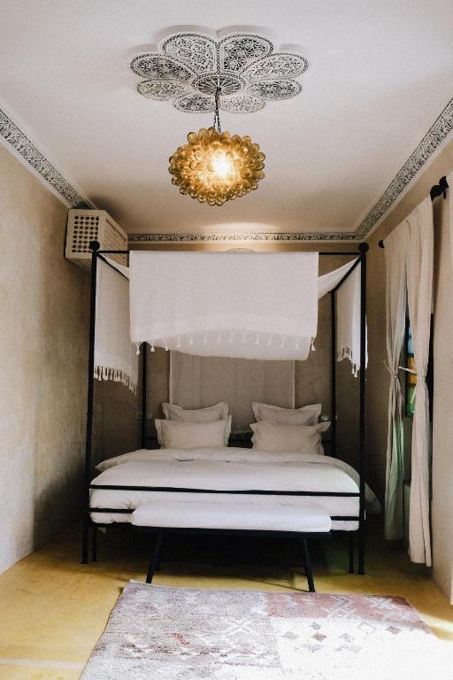 Riad Maison 24 - Chambres d'hôtes Marrakech