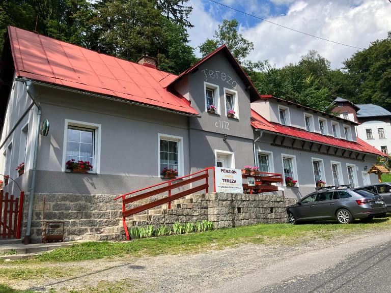 Penzion Tereza - B&B Janov nad Nisou