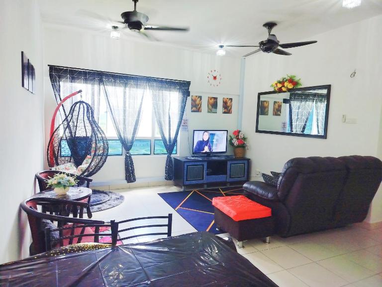 D'Odilia Homestay near Hospital Ipoh - Bed and Breakfast Ipoh