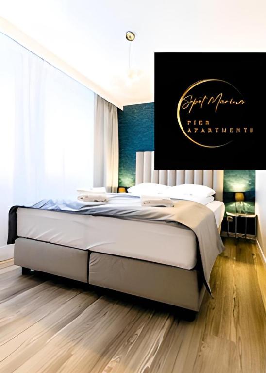 Sopot Marina Beach Elegance - Ferienwohnung Sopot