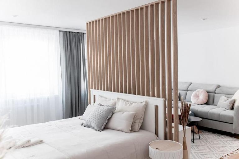 Apartament Pastel Room - B&B Leśna