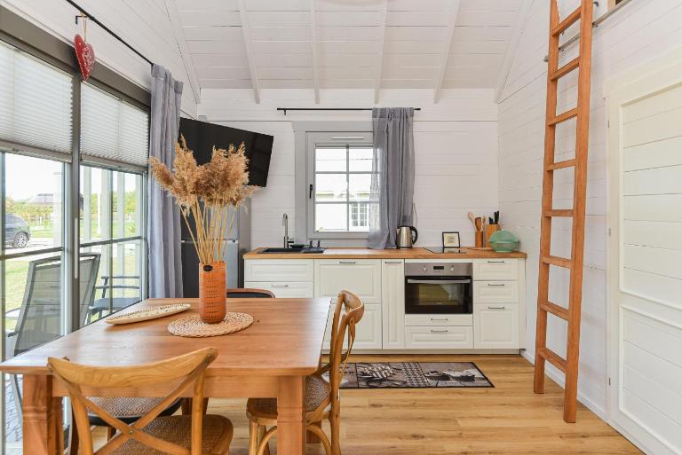Liepmalas - jaukus namukas Latvijos pajūryje - B&B Nida