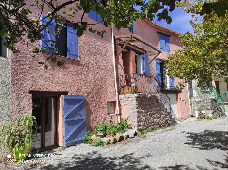 Belle maison provençale - Bed and Breakfast Castellane