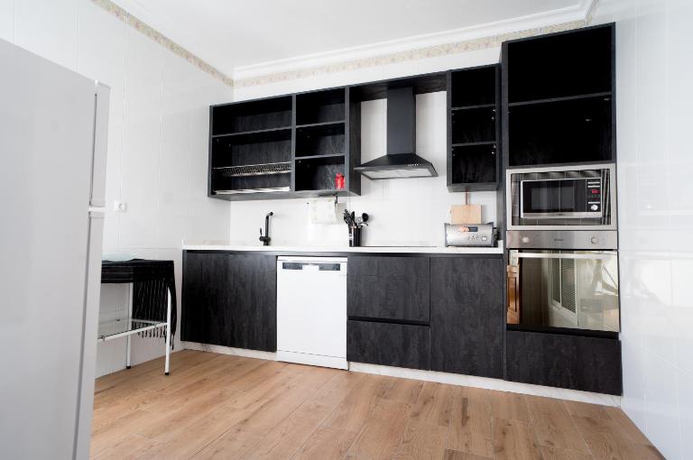 Casa Mox para 10 personas con AC y parking en la Sierra de las Nieves - Ferienwohnung Yunquera