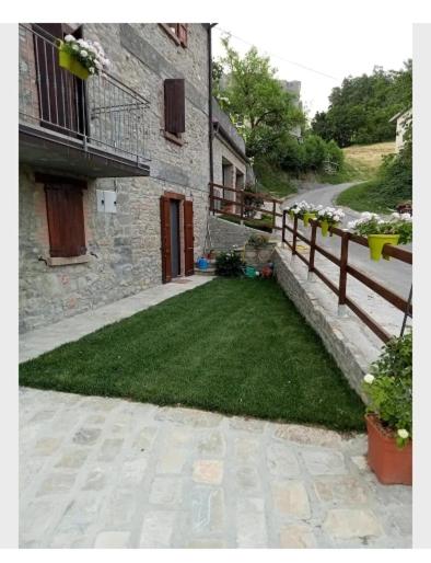 b&b La Divina Pietra - B&B Carnola