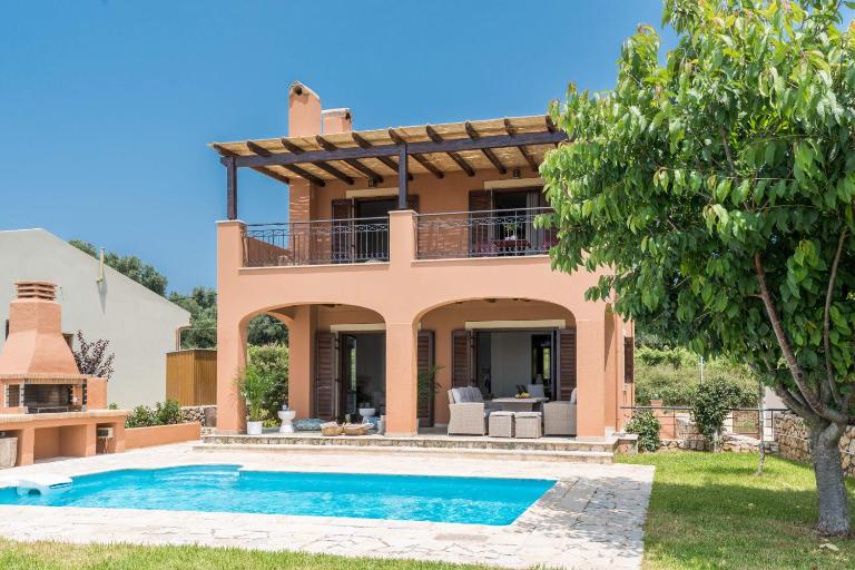 Villa Sarri by Sarris Winery - B&B Metaxáta