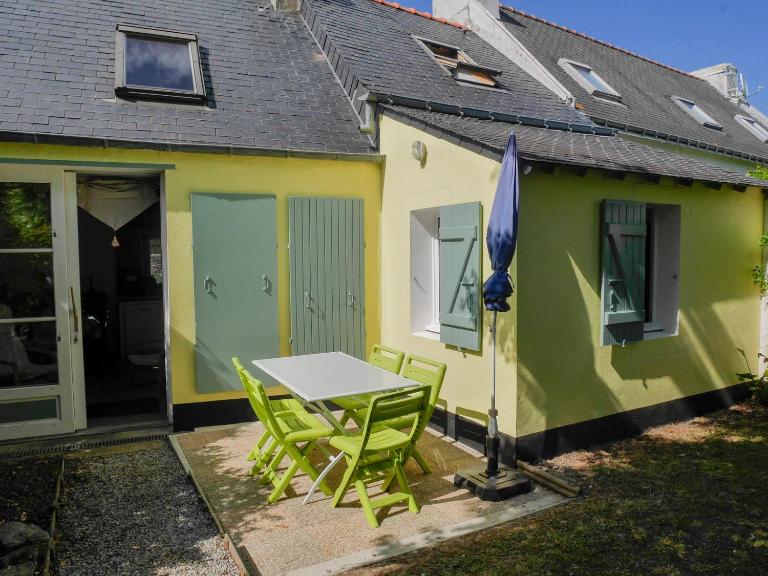 Maison de pays à Locmaria, proche plage, animaux admis - FR-1-418-158 - Chambres d'hôtes Locmaria