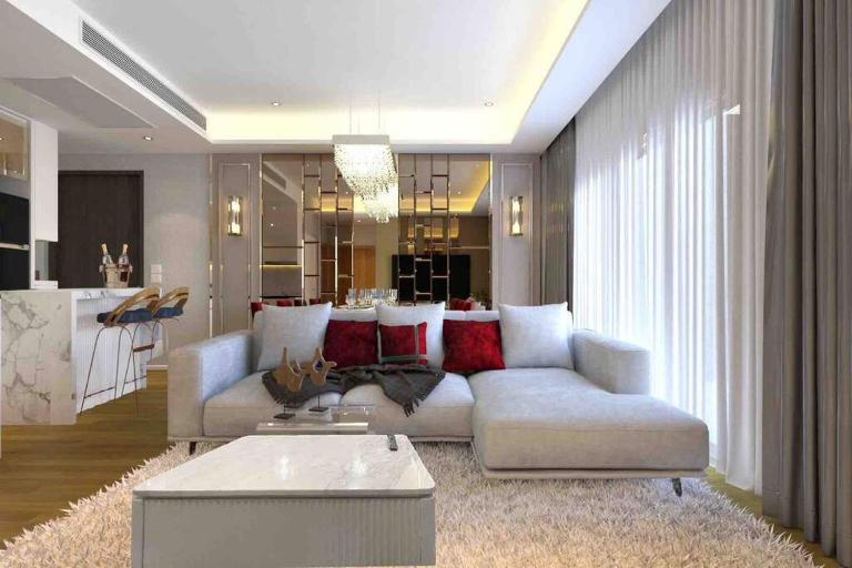 2BedRoom-BestLocationBangkok-Emquartier-Metro-PhromPhong - Ferienwohnung Bangkok