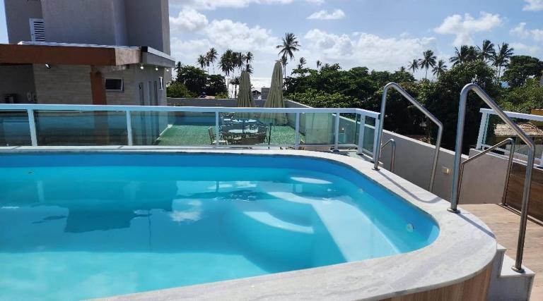 Apartamento completo: no centro de Porto de galinhas - B&B Porto De Galinhas