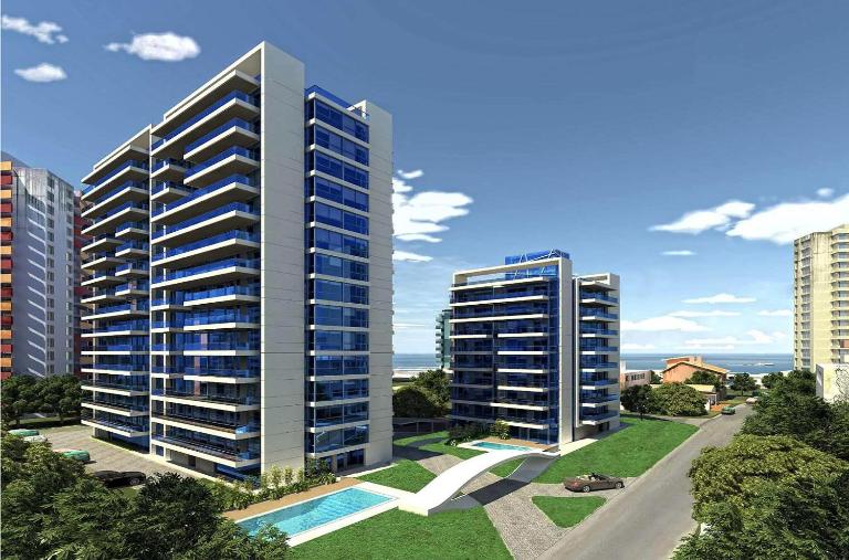 Arenas del Mar Apartments - B&B Punta del Este
