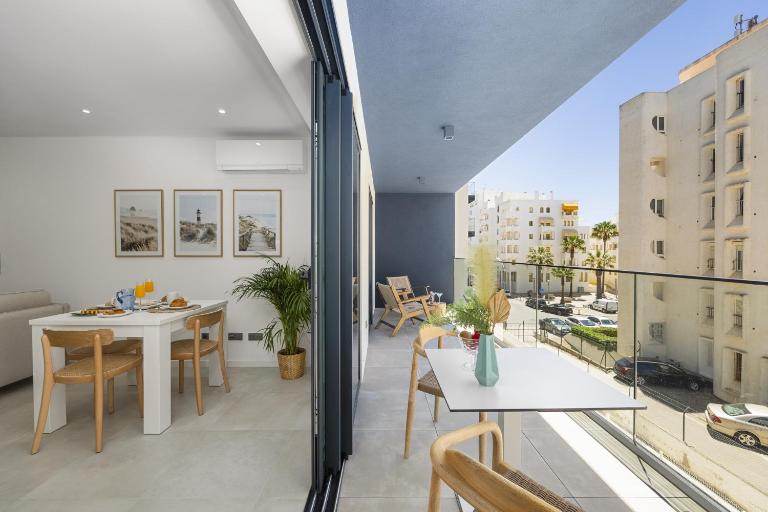Terracos de Quarteira II Purple by Real Properties - Ferienwohnung Quarteira