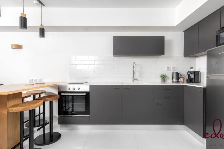 דירה משפחתית מרווחת 50 מטר מהים - By Edomlux - Chambres d'hôtes Eilat