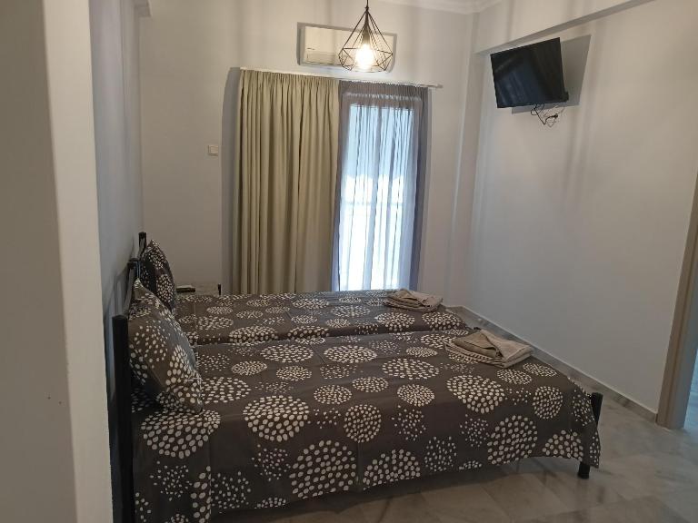 Central Stay Kavala Α - Bed and Breakfast Kavála