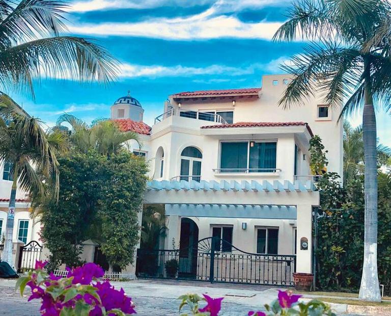 CASA CANTO MARINA 21 up to 14 guest 7 BRM - B&B Puerto Vallarta
