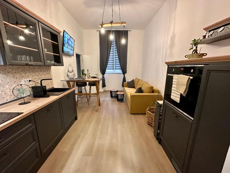 Apartment VidRi - B&B Fiume