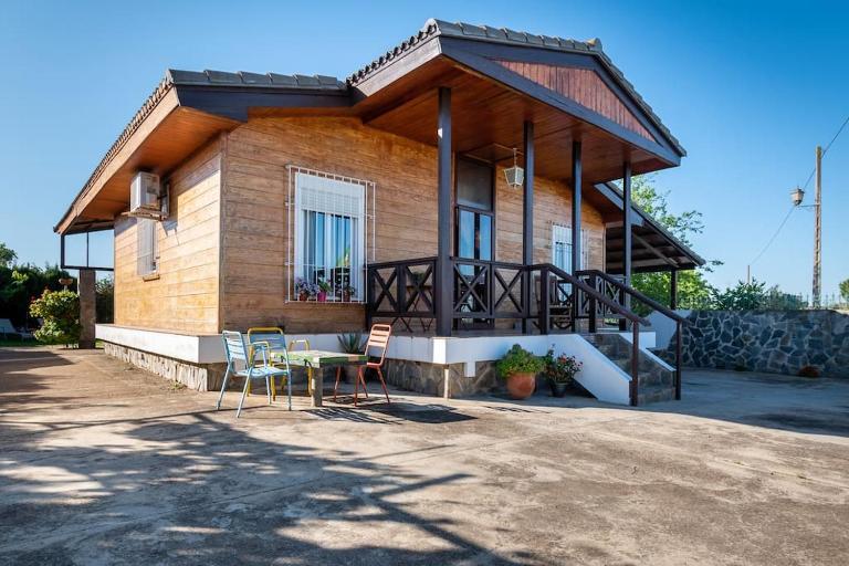 Casa de Madera del Turullote - B&B Écija