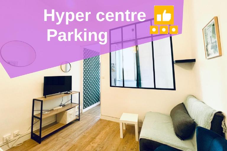 Lodge Cassard - Ferienwohnung Nantes