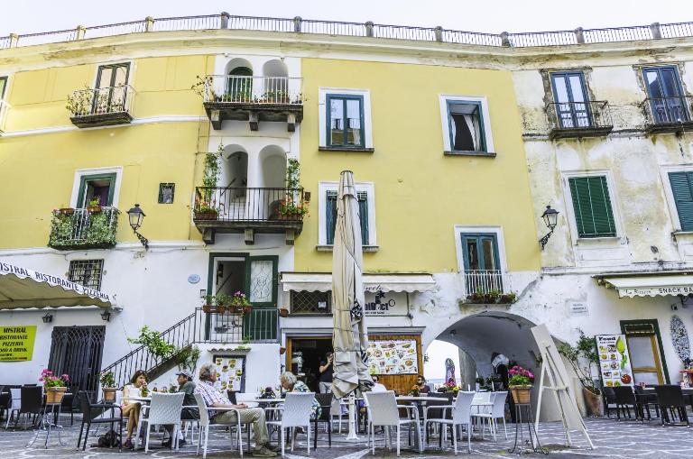 Casa Rosaria - B&B Atrani