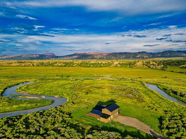 Sevier River Retreat - B&B Hatch