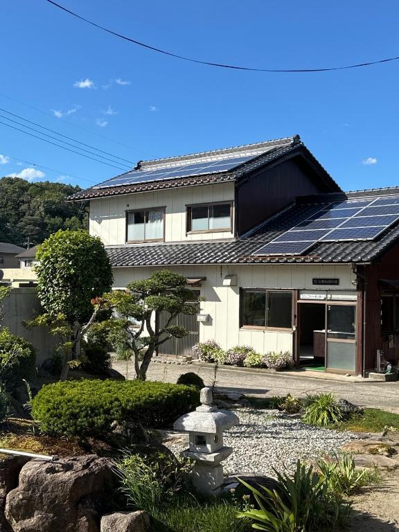 Minpaku Tanaka - Vacation STAY 15255 - Chambres d'hôtes Kyōtango