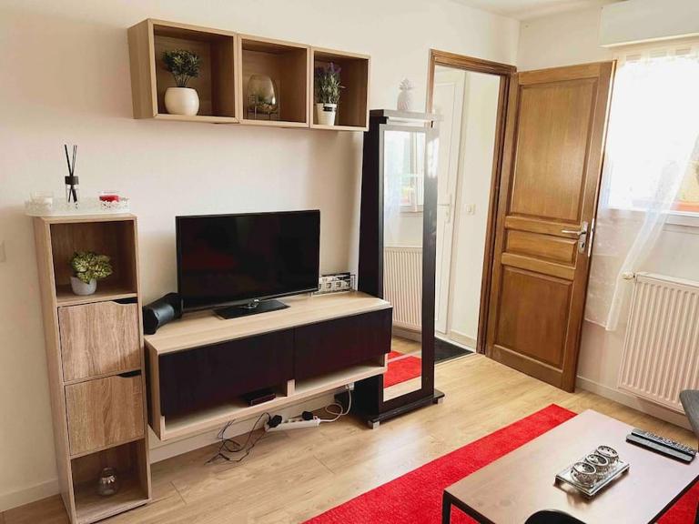 Appartement Ensoleillé à 15 minutes de Paris - B&B Vitry-sur-Seine