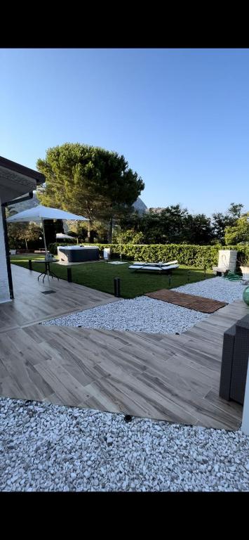 Villa Antia - B&B San Giovanni a Piro