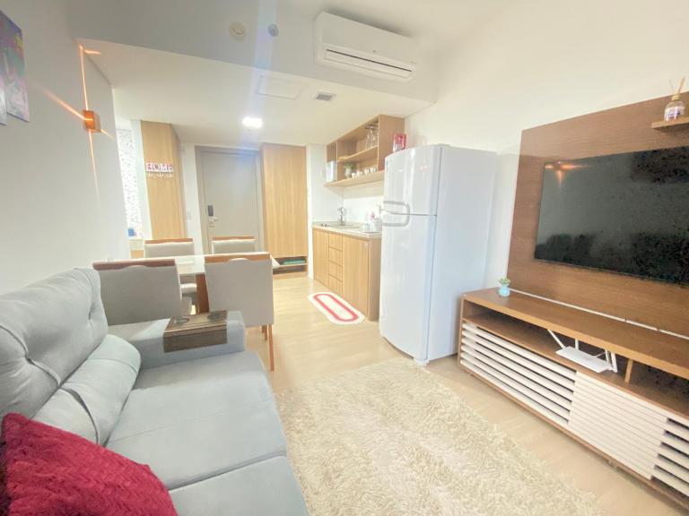 Apto Moderno de 1Q Marista - 2057 - B&B Goiânia