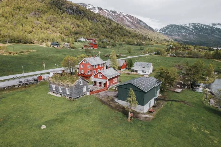 Flatheim - Bed and Breakfast Viksdalen