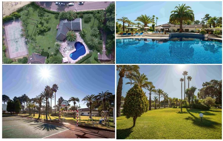 Villa das Palmeiras - B&B Charneca de Caparica