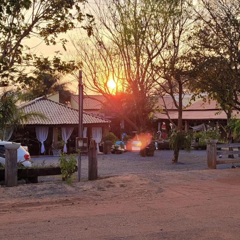Pousada Cantinho de Casa - B&B Estivado