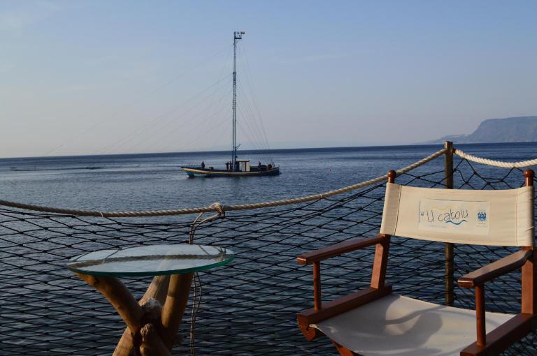 U Catoiu - B&B Scilla