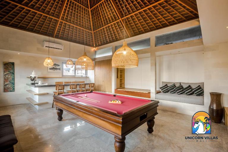 Hurley House - by Unicorn Villas Bali - Ferienwohnung Canggu