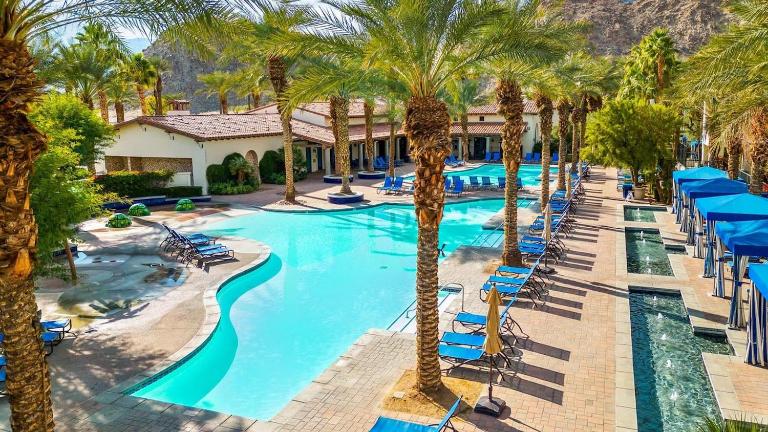 Legacy Villas 1 BR Villa Suite Resort Pools Spas Mountain view - Chambres d'hôtes La Quinta