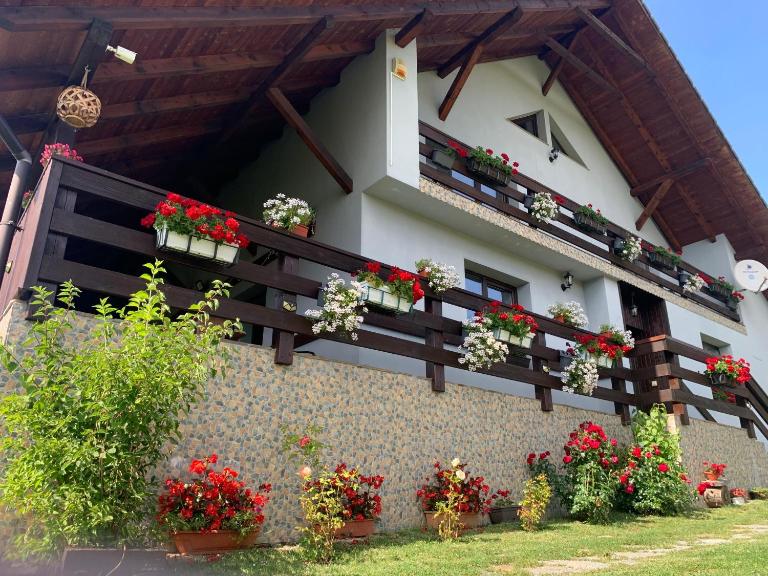 Casa Maria - B&B Piatra Fântânele
