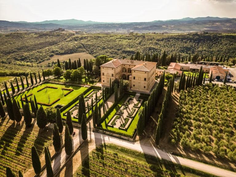 Argiano Dimore Wine Relais - B&B Argiano