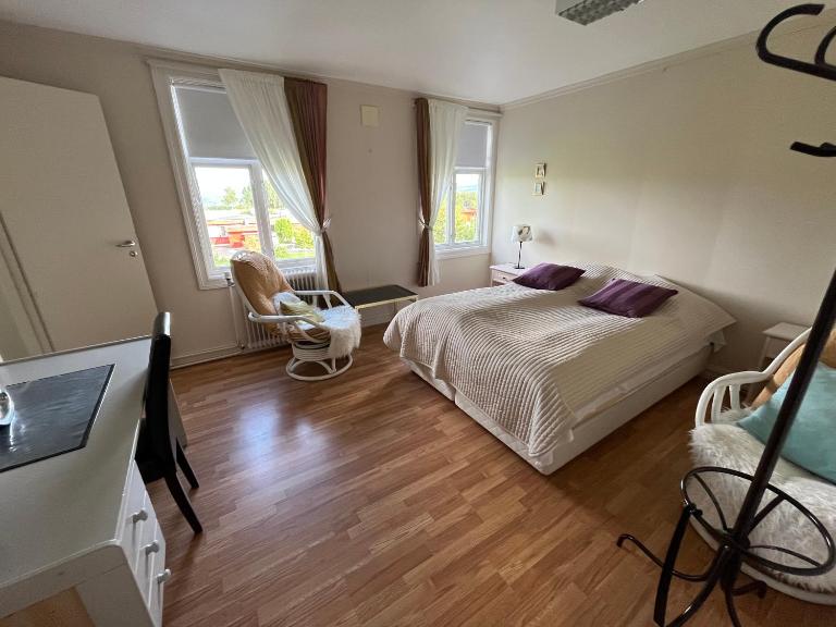 Visjon Gjestegård - Ferienwohnung Hokksund